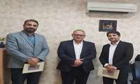 سرپرست جدید مدیریت پشتیبانی و رفاهی دانشگاه منصوب شد