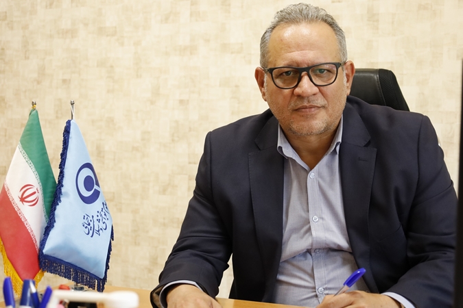پیام تبریک معاون توسعه مدیریت و منابع دانشگاه به مناسبت روز استاد